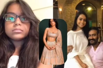 Nysa Devgan’s Transformation Shocks Fans, Netizens React With Sarcasm