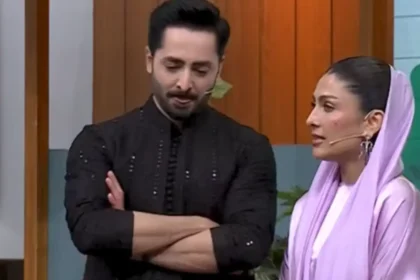 Pakistani Actor Danish Taimoor Faces Massive Backlash Over Controversial Statement On Marriages