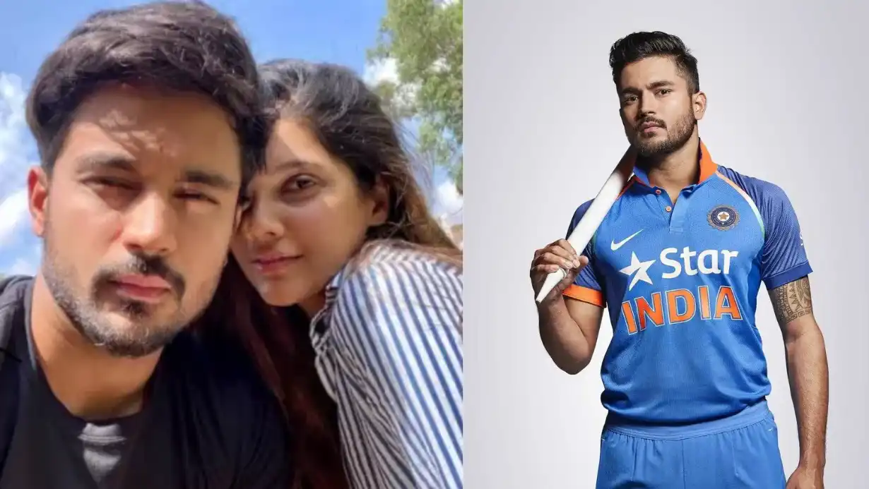 Rumors Of Another Cricketer’s Divorce – Is Manish Pandey Separating From Ashrita Shetty