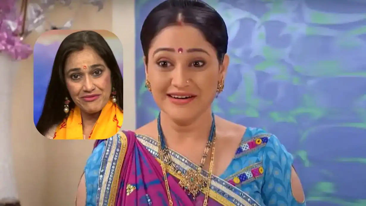 Tmkoc Dayaben Latest Video Stuns Fans, Appears On Camera After 8 Years