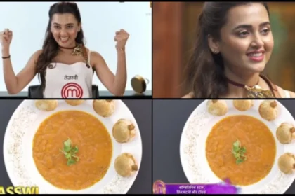 Tejasswi Prakash's Dish Featuring In Vikas Khanna's Resturant