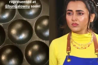 Tejasswi's Dish Getting Prepared In Bunglow