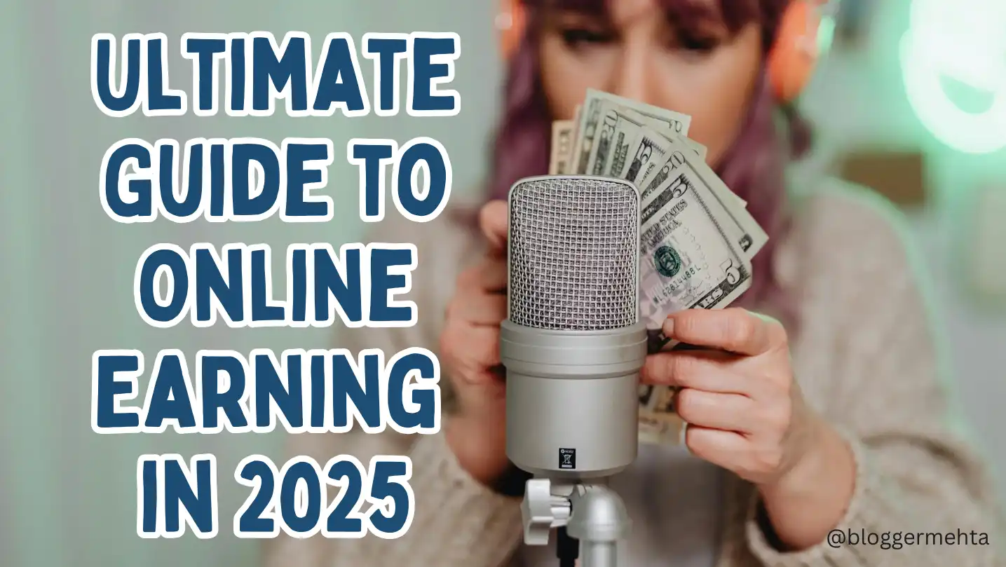 Ultimate Guide to Online Earning