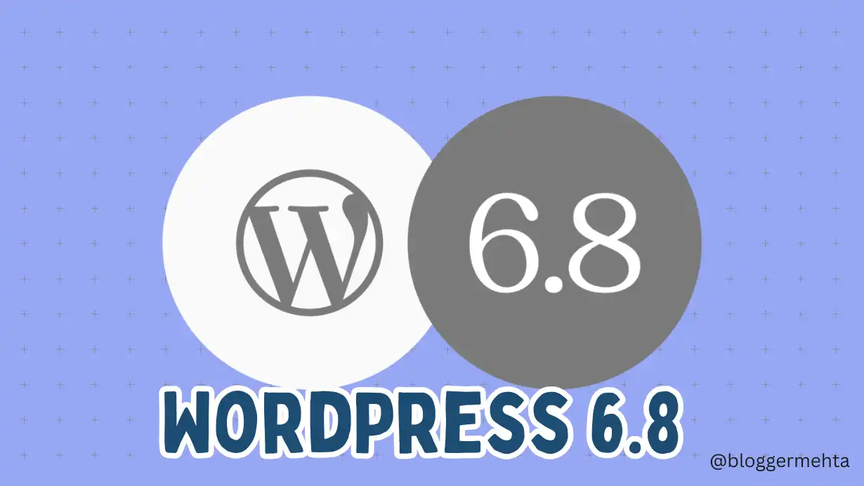 WordPress 6.8