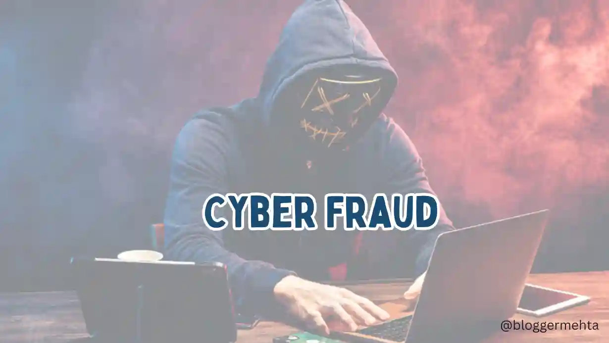 Cyber Fraud in India