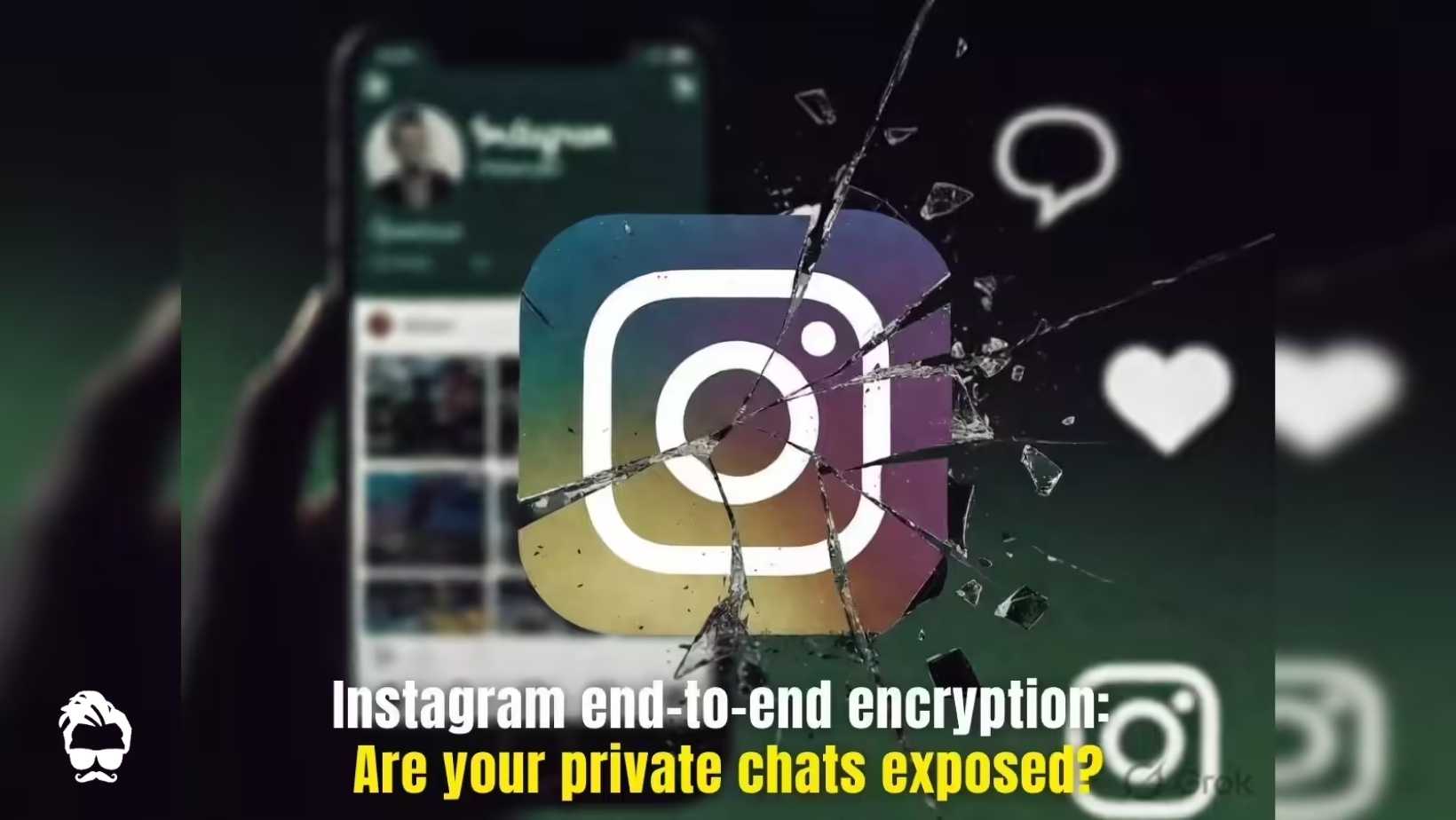 Digital Gabbar - The Tech Giant of India | Rohit Mehta Blog 4 Instagram Is Shutting Down End To End Encrypted Chats