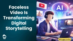 How Faceless Videos Are Transforming Digital Storytelling