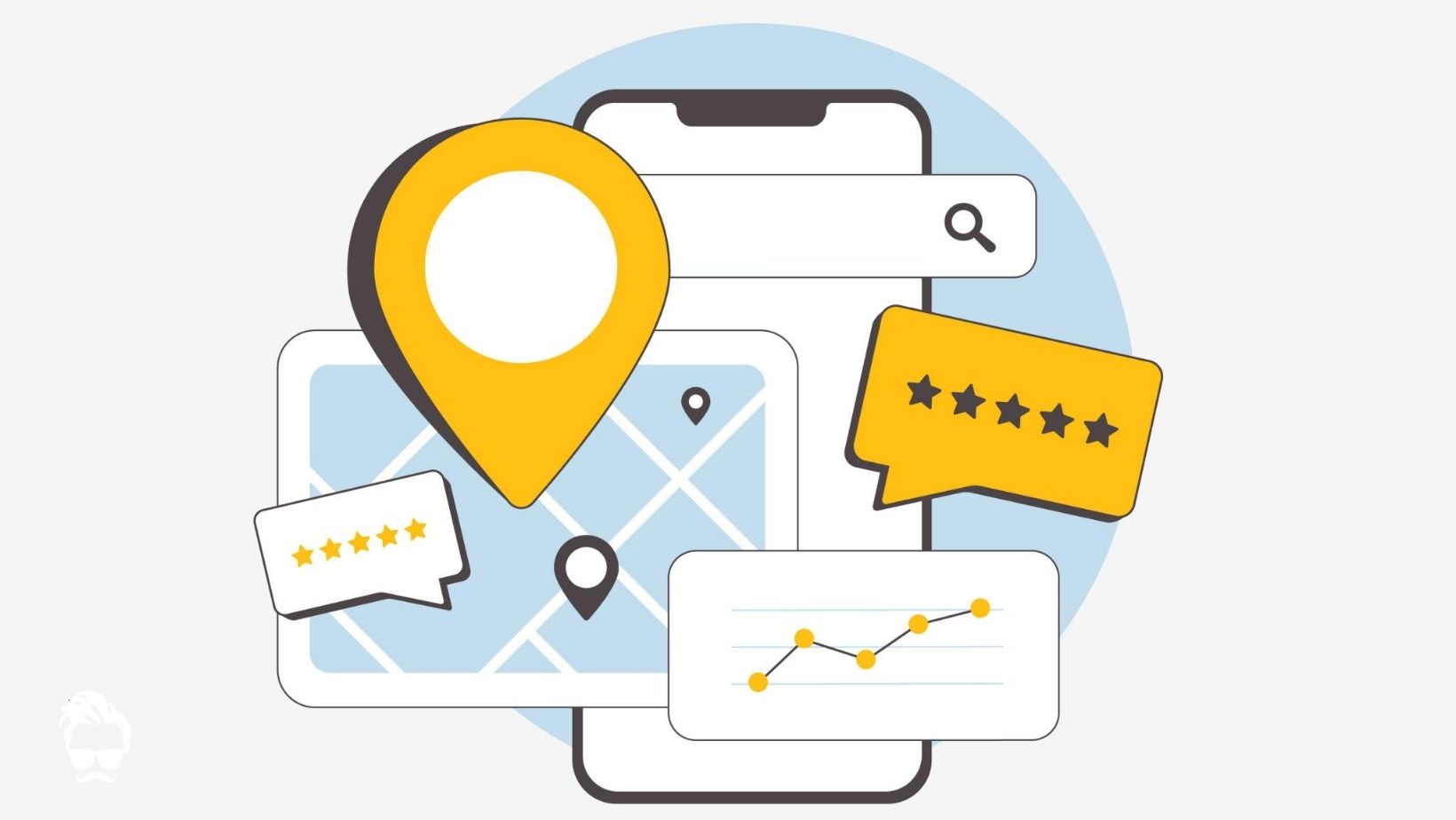 Tips to Improve Your Local Ranking on Google (Google Maps & Search) 2 Improve Your Local Ranking On Google