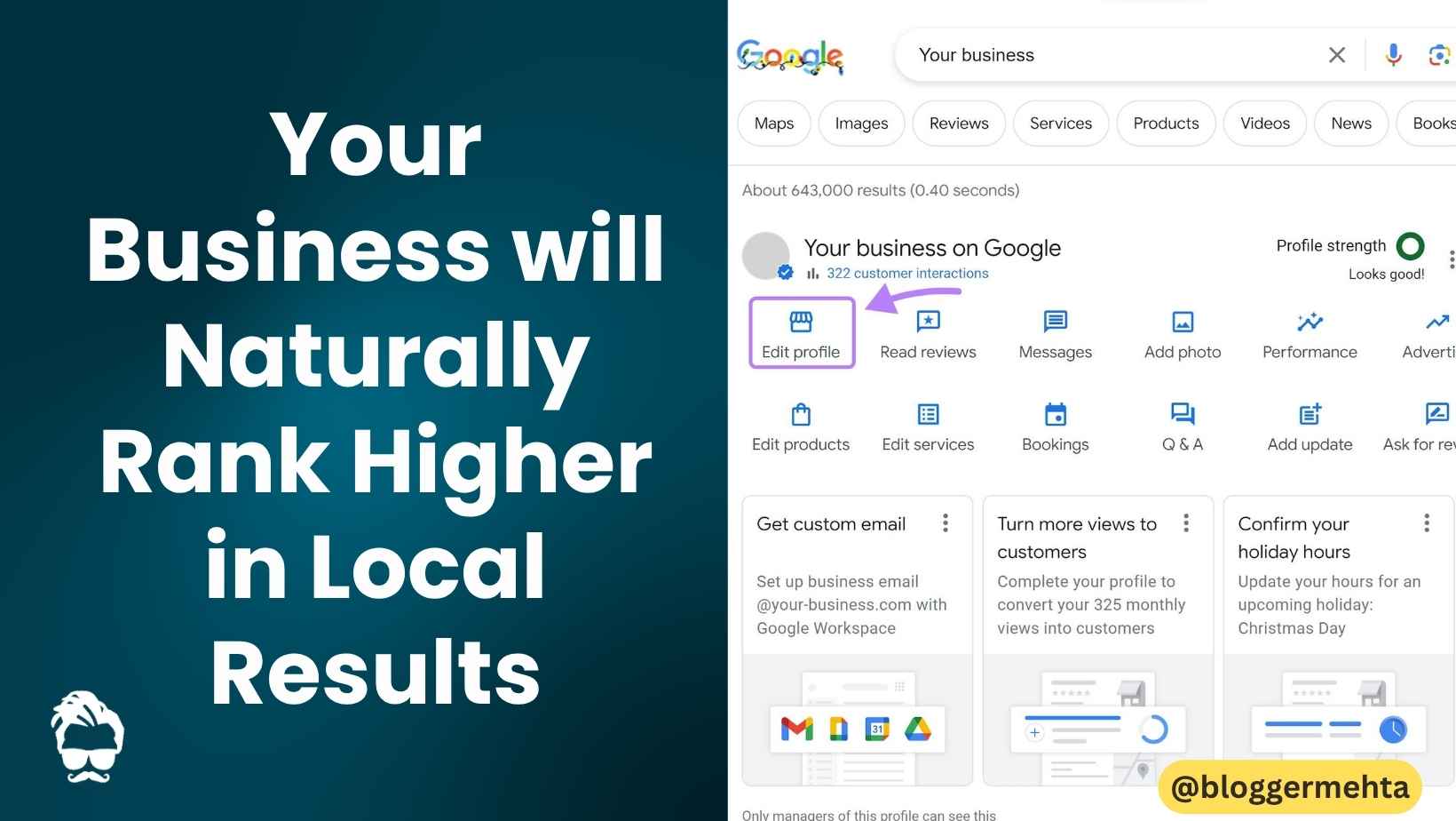 Tips To Improve Your Local Ranking On Google