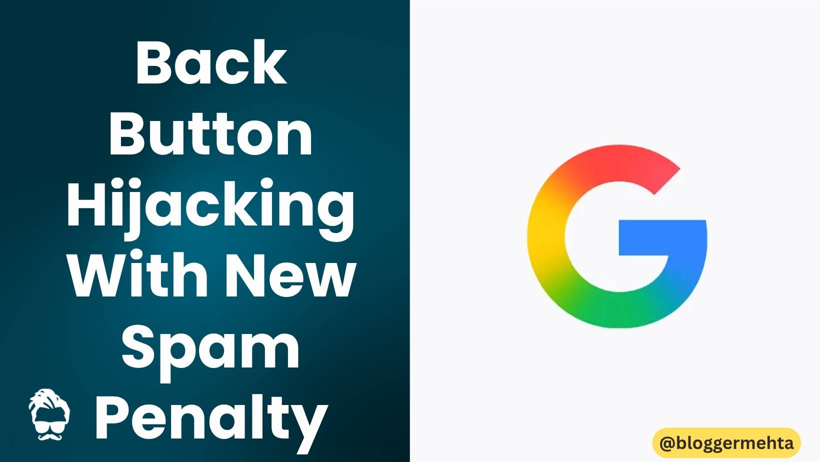 Digital Gabbar - The Tech Giant of India | Rohit Mehta Blog 5 Hijack The Back Button