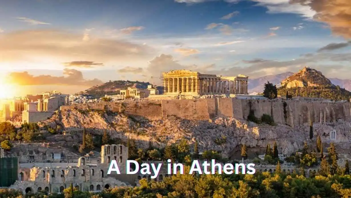 A Day In Athens Must See Landmarks And Hidden Gems