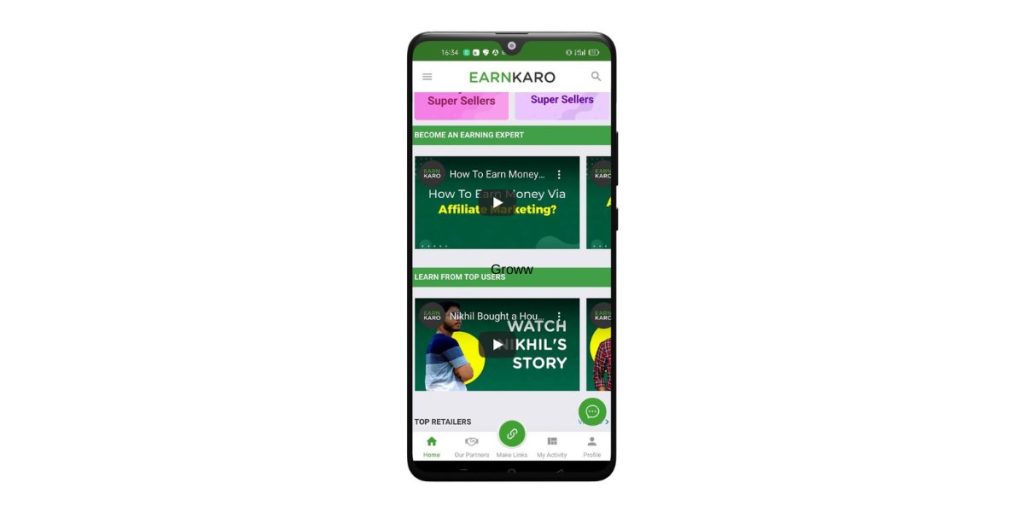 Best Paise Kamane Wala App | Top Money-Making Apps of 2026 2 Earnkaro