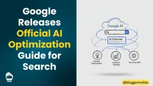 Google Releases Official Ai Optimization Guide For Search