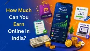 How Much Can You Earn In India