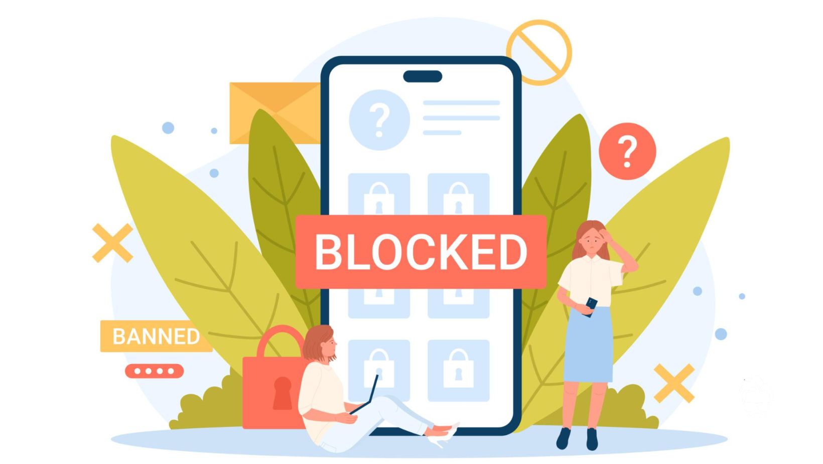 What Is a Social Media Withheld Account? Meaning, Reasons & How to Fix It 3 Social Media Blocked Account