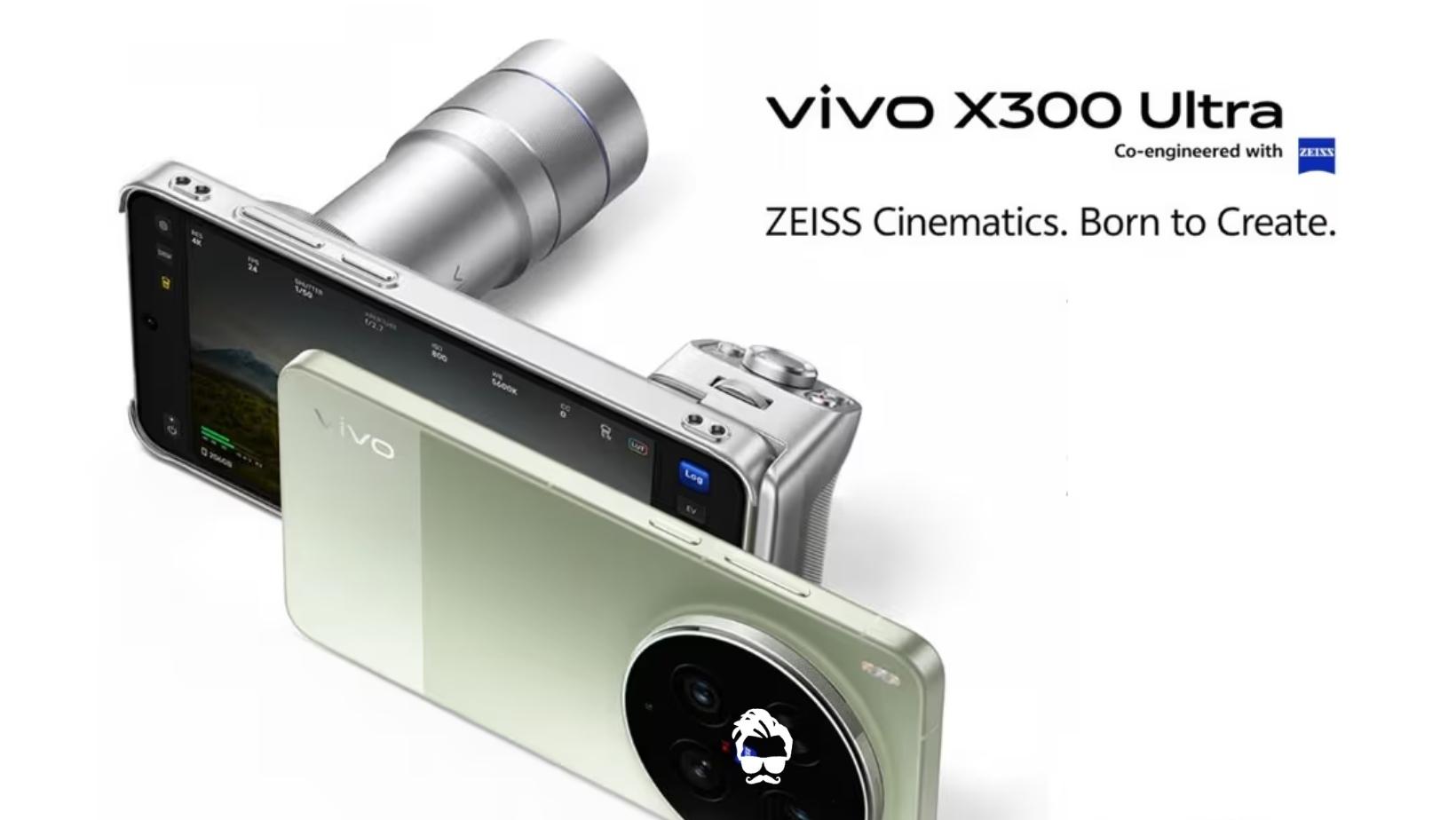 Digital Gabbar - The Tech Giant of India | Rohit Mehta Blog 5 Vivo X300 Ultra