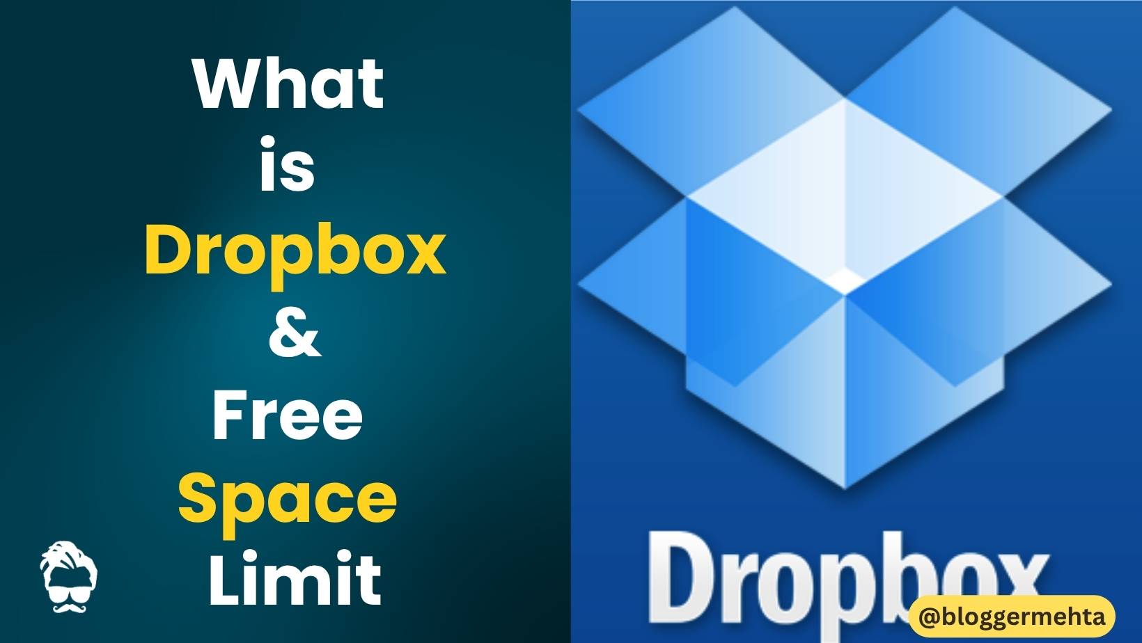 Digital Gabbar - The Tech Giant of India | Rohit Mehta Blog 4 What Is Dropbox