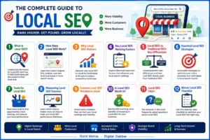 What Is Local Seo