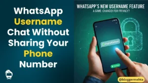 Whatsapp To Introduce Usernames