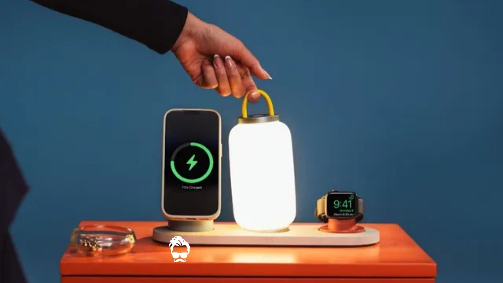 Digital Gabbar - The Tech Giant of India | Rohit Mehta Blog 4 Dailyobjects Node Modular Wireless Charger India