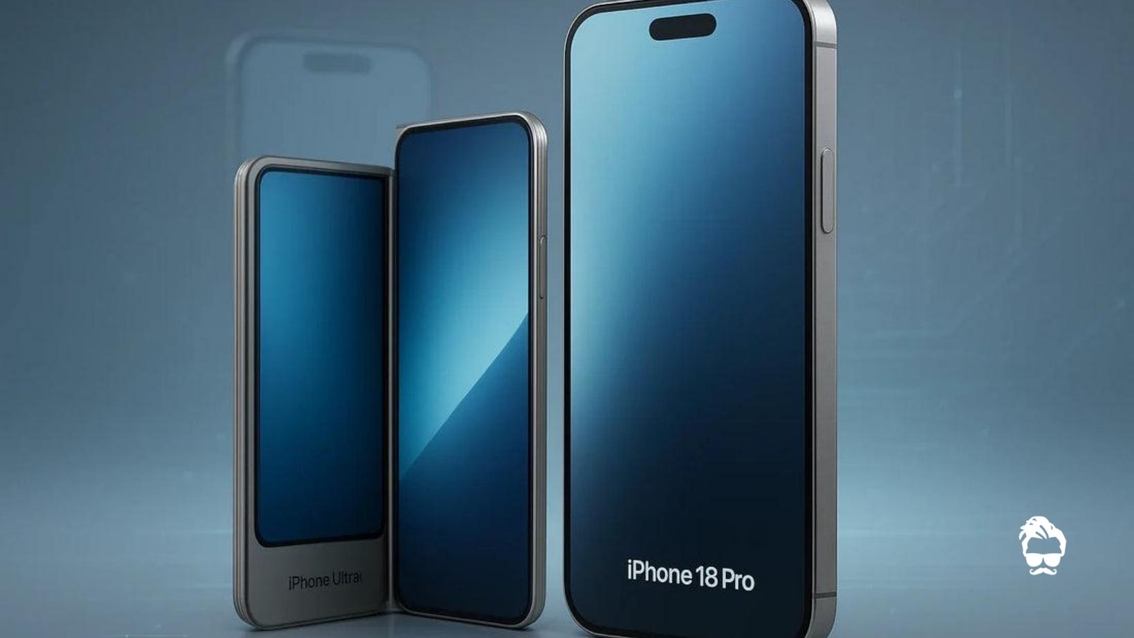 Digital Gabbar - The Tech Giant of India | Rohit Mehta Blog 5 Iphone 18 Launch Leak