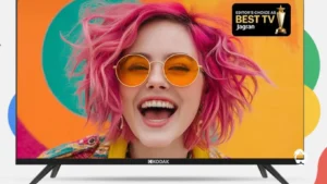 Kodak Matrix Qled Google Tv India Launch