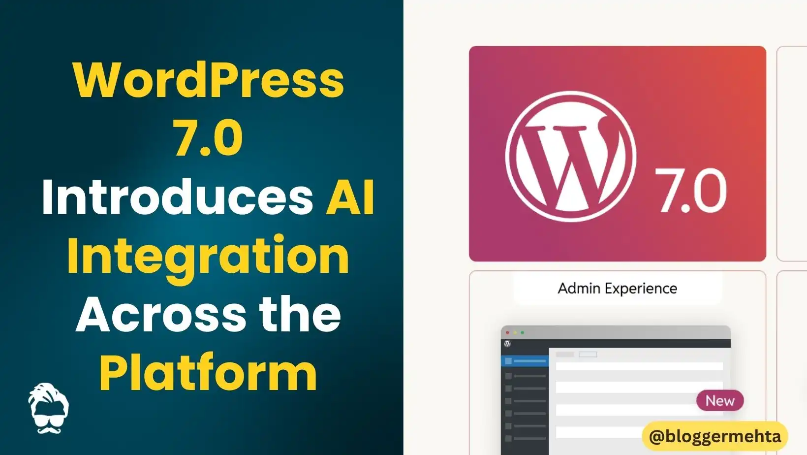 Wordpress 7 0 Released Ai Features Visual Revisions