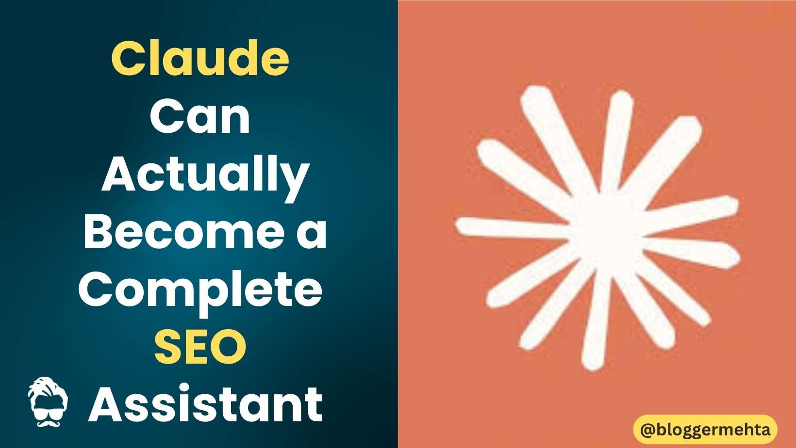 Digital Gabbar - The Tech Giant of India | Rohit Mehta Blog 5 Claude Can Actually Become A Complete Seo Assistant