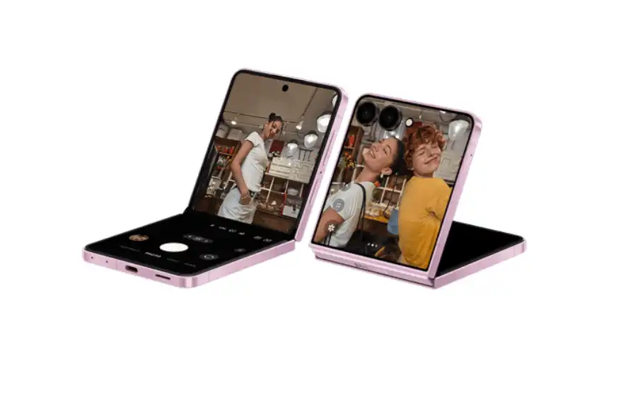 Samsung Galaxy Z Fold 8 Marketing Images Leak Ahead of Galaxy Unpacked 3 Samsung Galaxy Z Flip 8