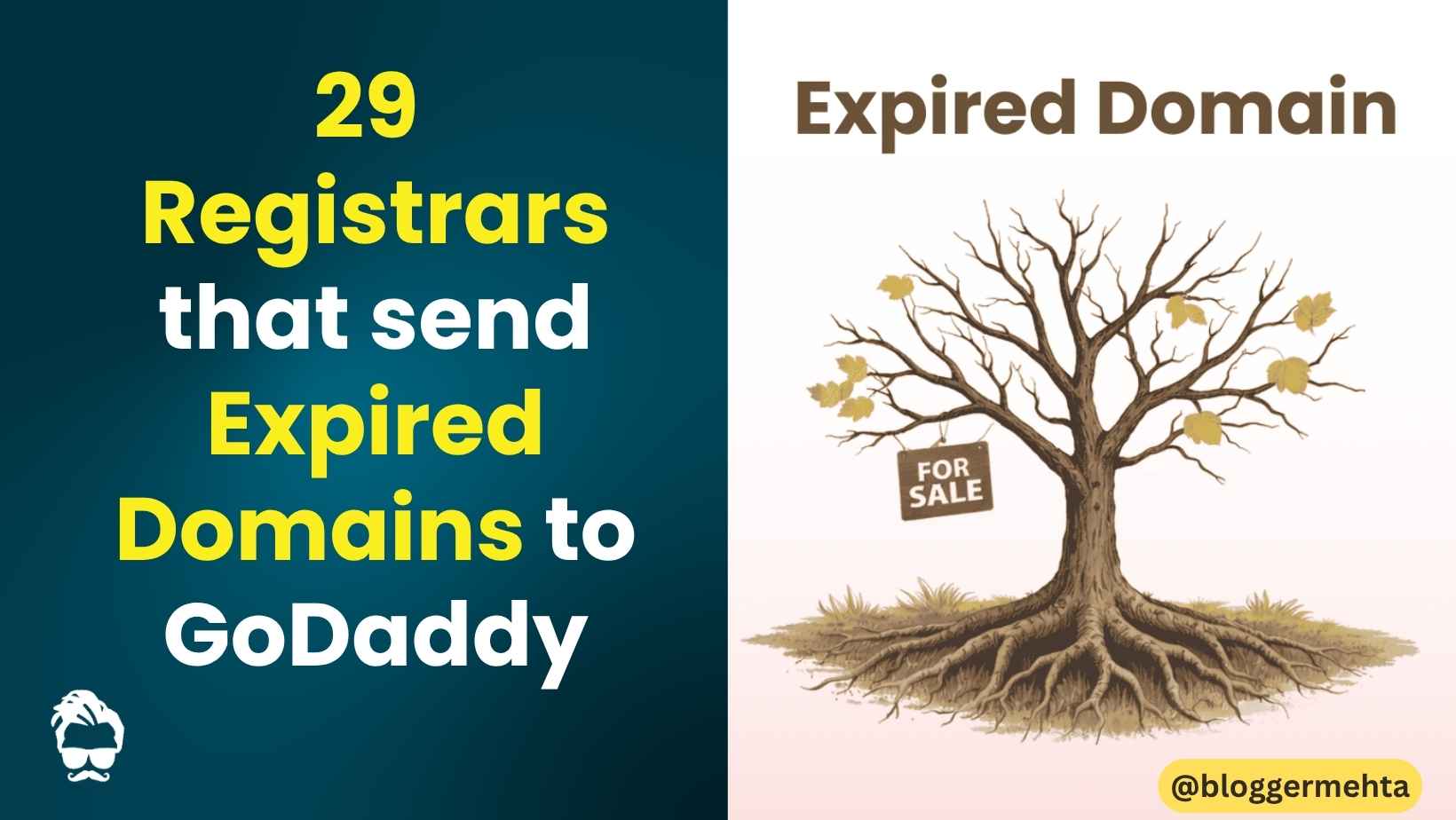 29 Domain Registrars That Send Expired Domains to GoDaddy Auctions in 2026