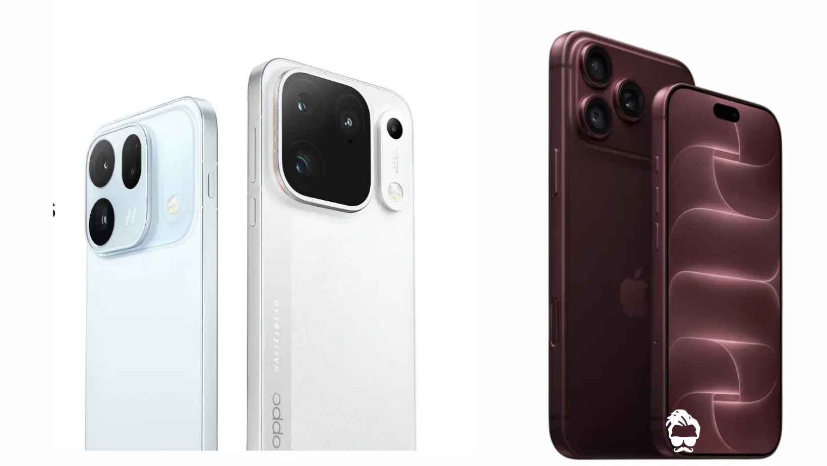 Digital Gabbar - The Tech Giant of India | Rohit Mehta Blog 5 Oppo Find X10 Pro Max Vs Iphone 18 Pro Max